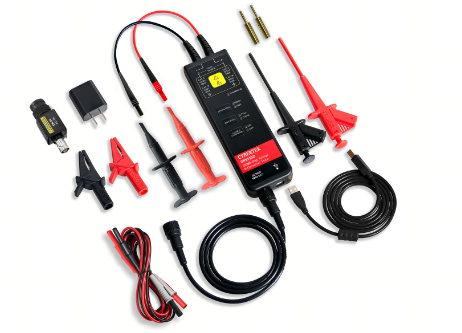 知用高压差分探头DPX6700D(7000Vpk/500MHz）